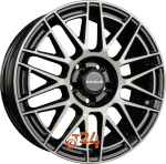 RADIUS WHEELS WI42G